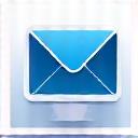 Illustration of an envelope with an email icon and a computer screen