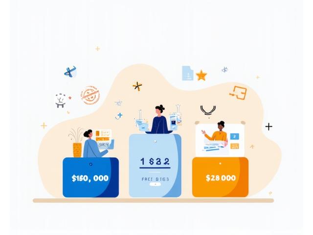 Infographic comparing GoMo's affordable fixed wireless pricing against typical cable and satellite internet costs in Houston, highlighting savings