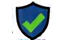 PCI DSS Compliant security badge